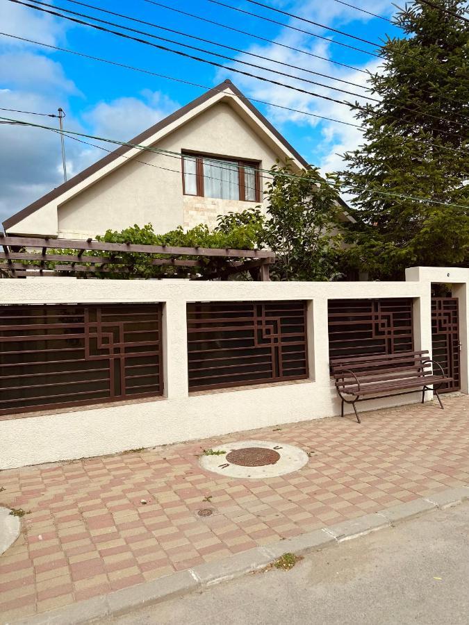 הוילה טוזלה Casa Cristina מראה חיצוני תמונה