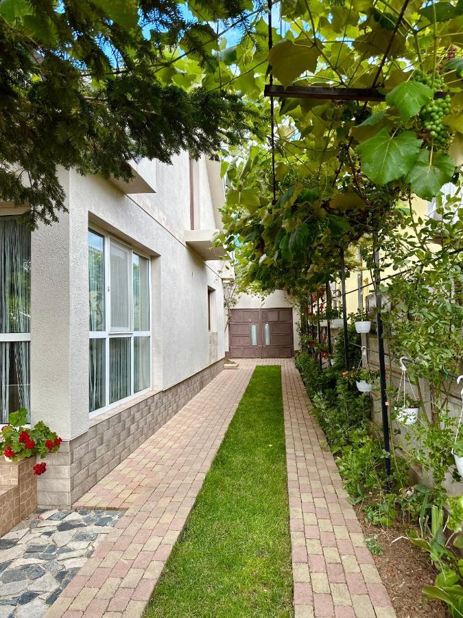 הוילה טוזלה Casa Cristina מראה חיצוני תמונה