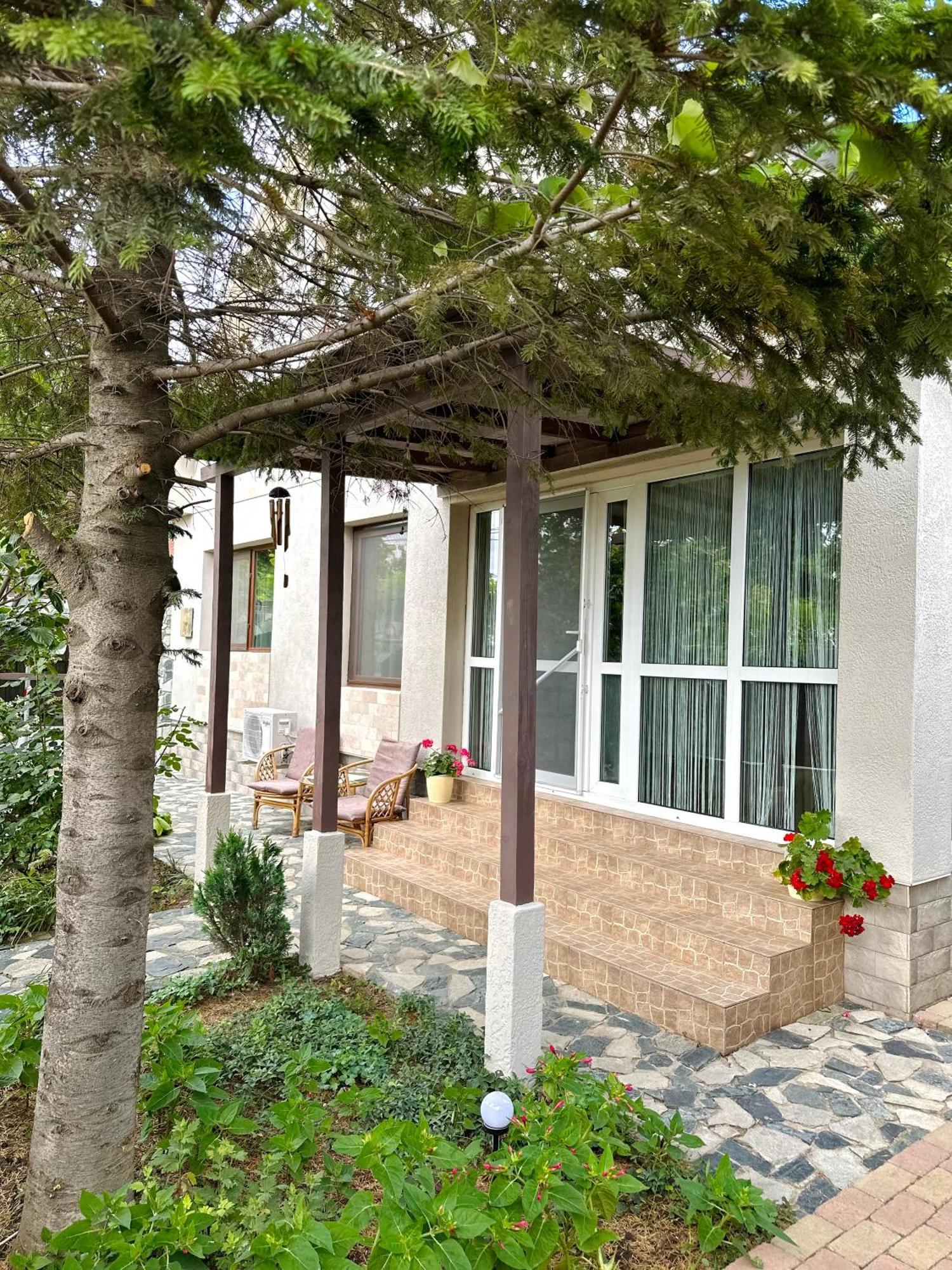 הוילה טוזלה Casa Cristina מראה חיצוני תמונה