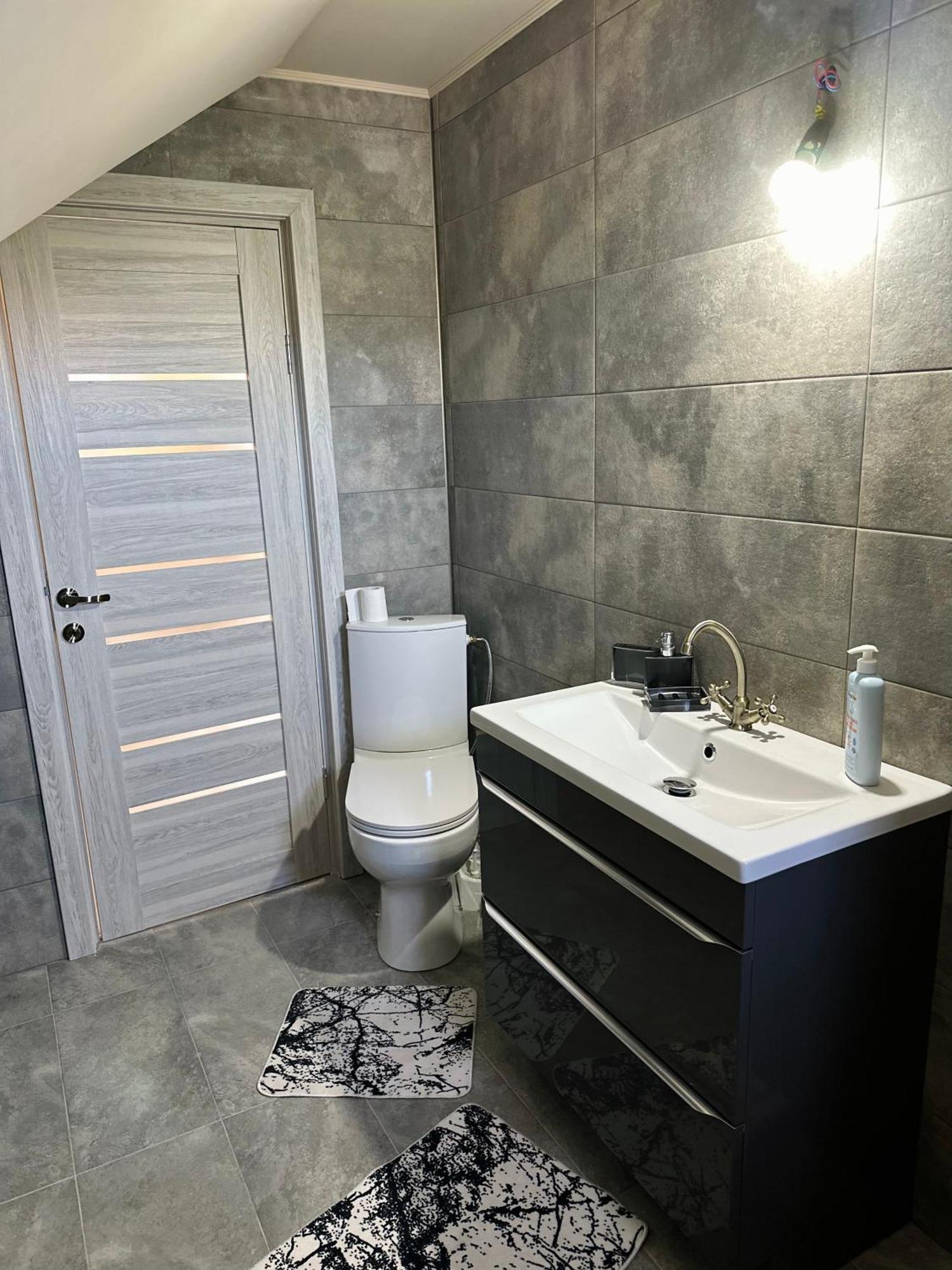 הוילה טוזלה Casa Cristina מראה חיצוני תמונה